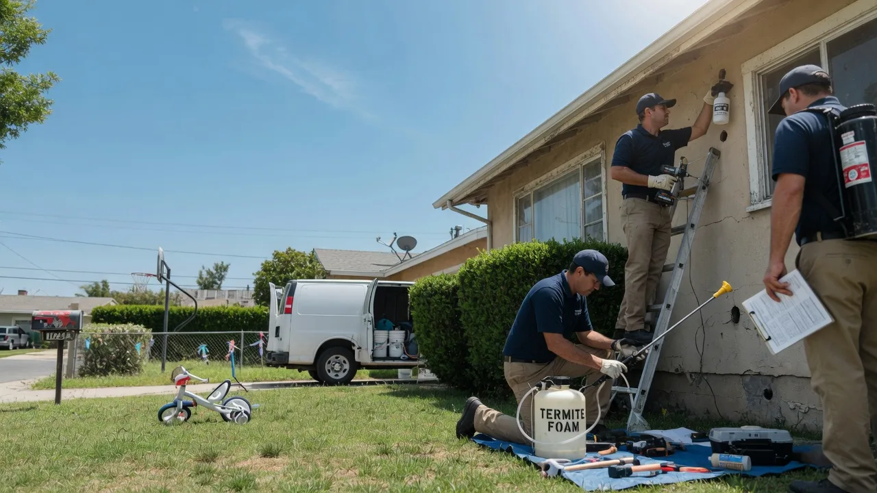Emergency Pest Control in Middletown, MD near me