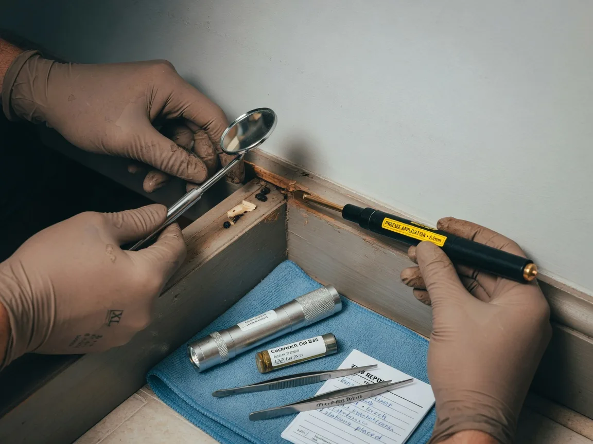 Why choose Emergency Pest Control in Middletown, MD